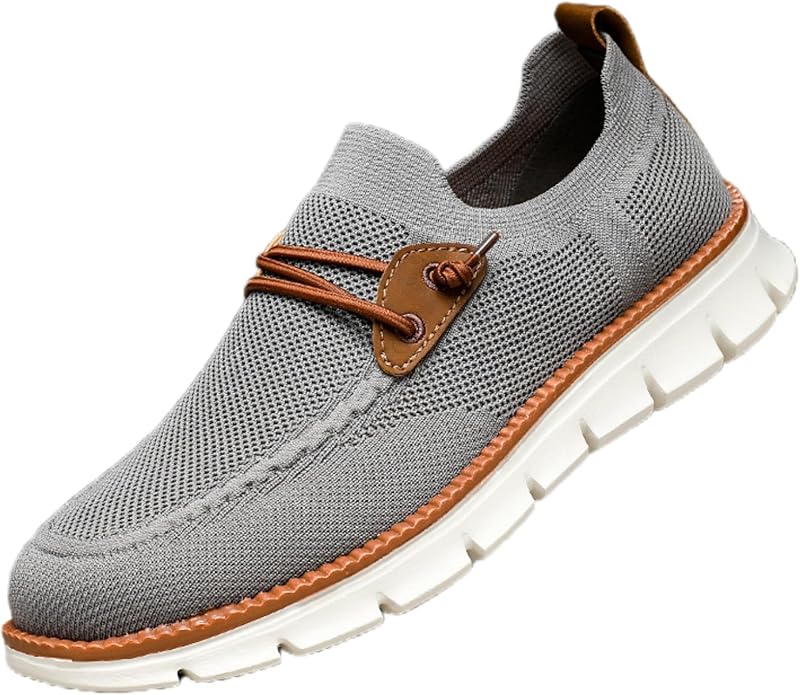 The Wide Toe HarborKnit™ Slip-On