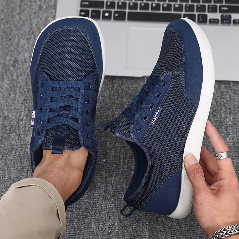 The Wide Toe AirTrek™ Sneaker