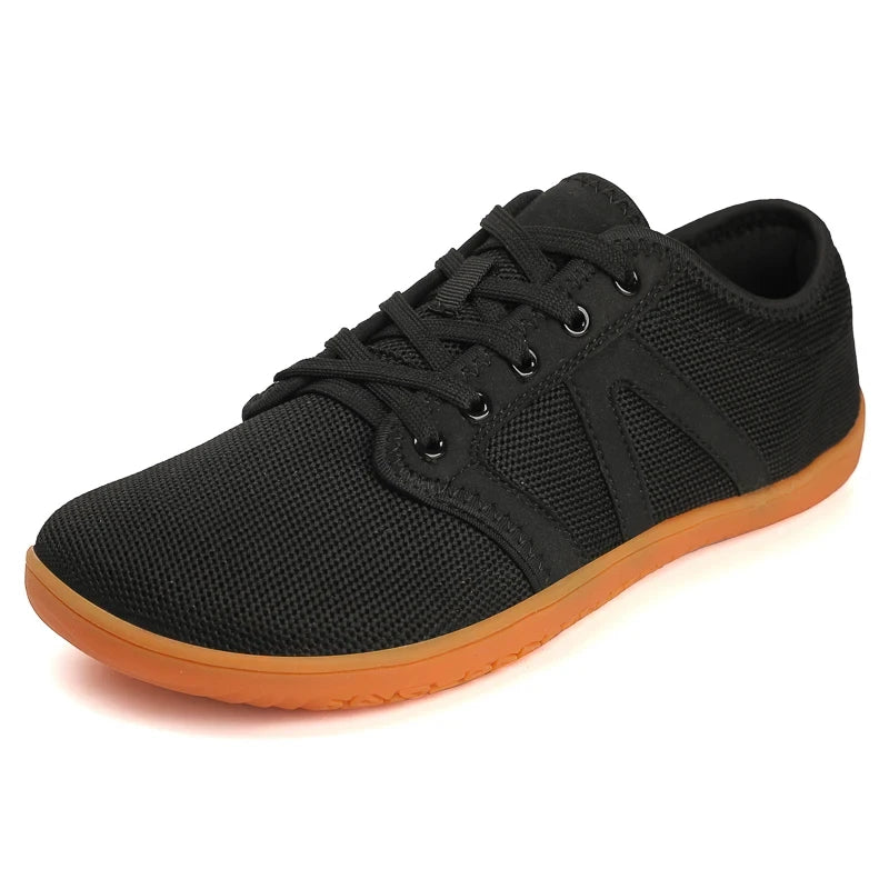 The Wide Toe AeroBare™ Sneaker