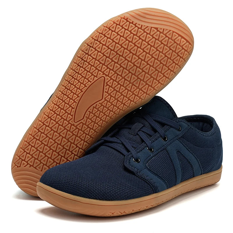 The Wide Toe AeroBare™ Sneaker