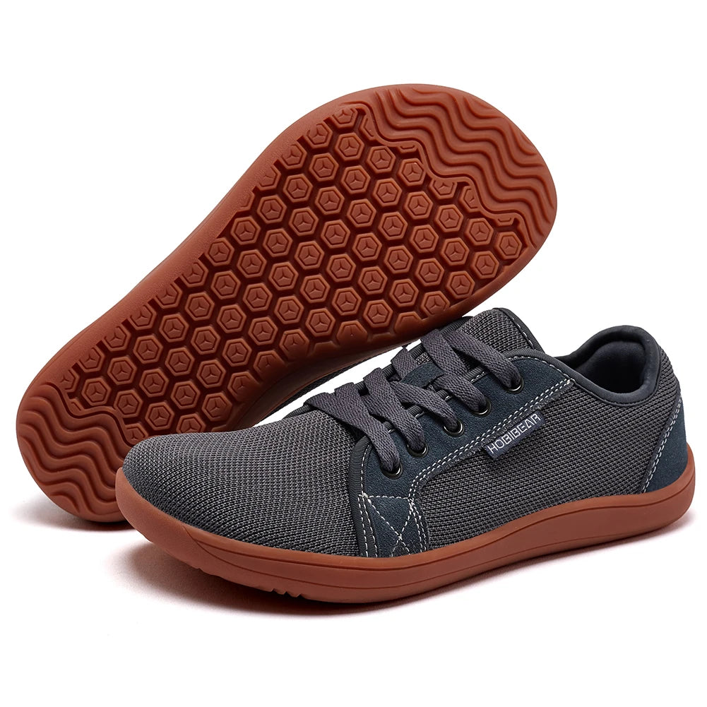 The Wide Toe TrailGrip™ Sneaker