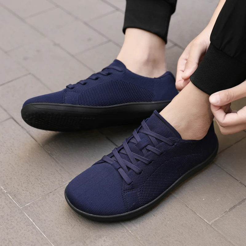 The Wide Toe NaturStride™ Sneaker