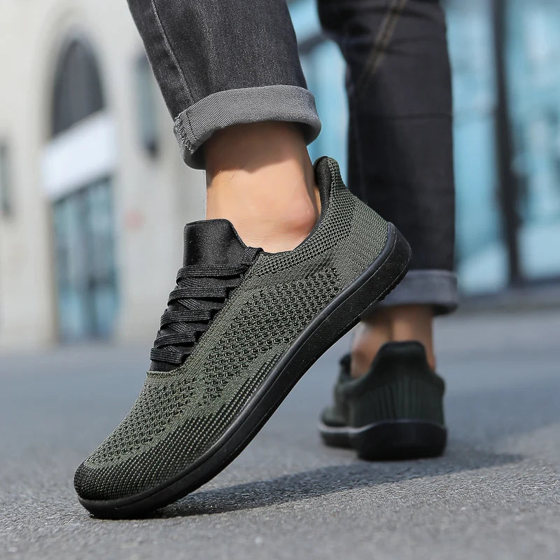 The Wide Toe AeroRun™ Sneaker