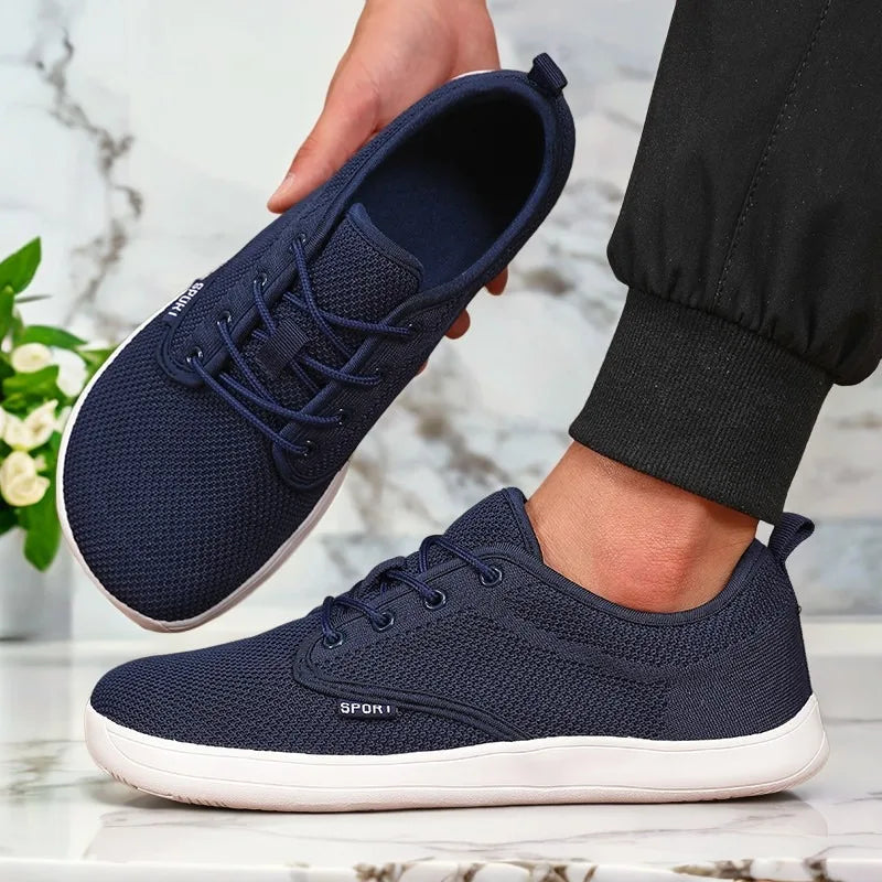 The Wide Toe AirStep™ Sneaker