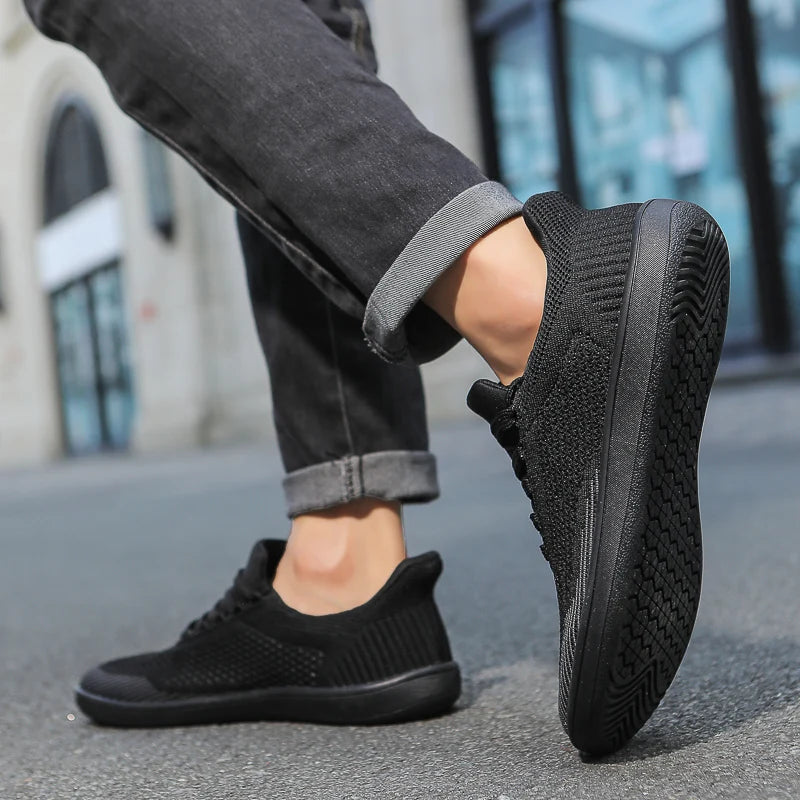 The Wide Toe AeroRun™ Sneaker
