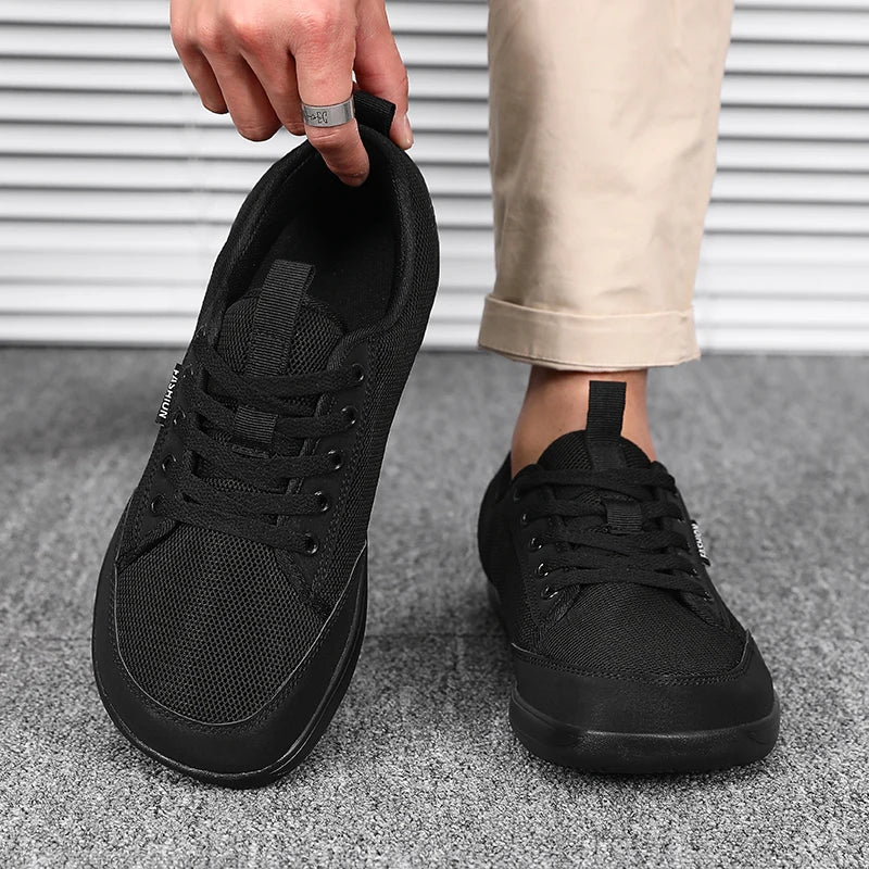 The Wide Toe AirTrek™ Sneaker