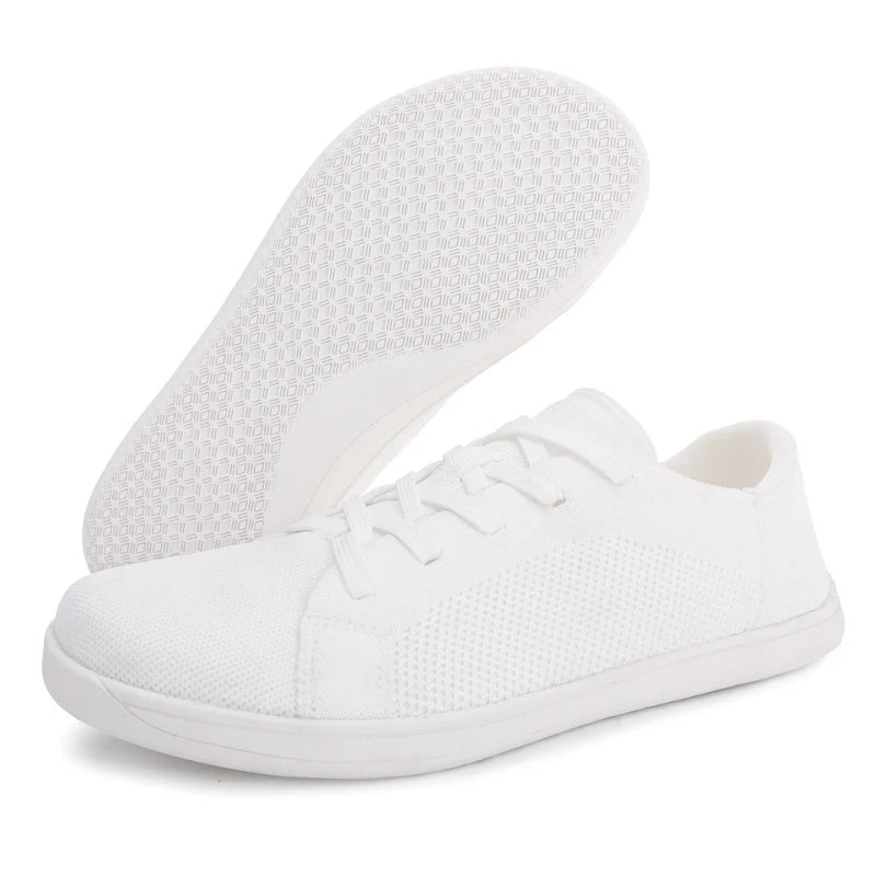 The Wide Toe NaturStride™ Sneaker