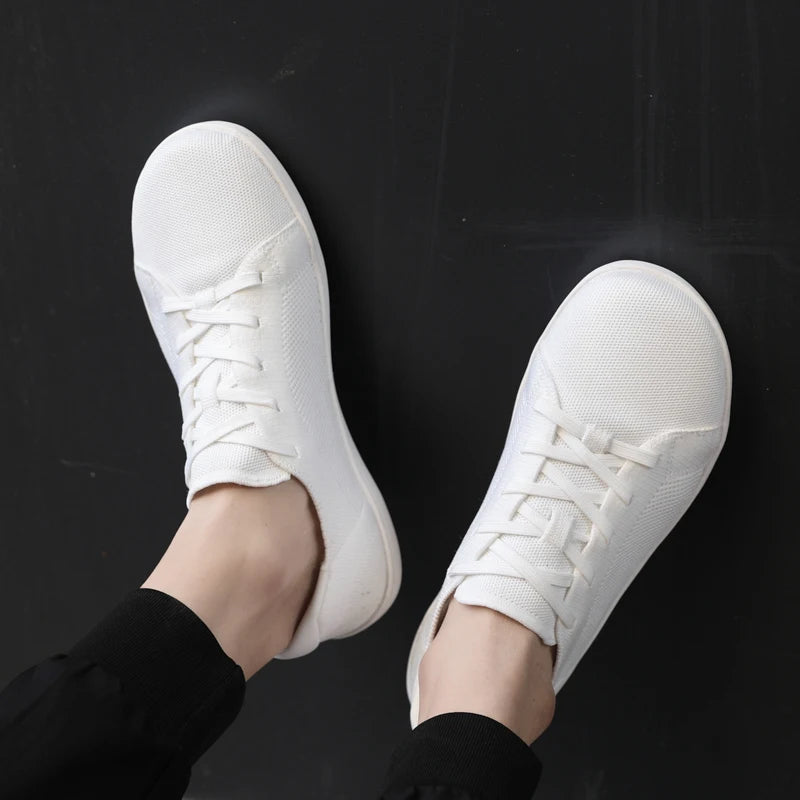 The Wide Toe NaturStride™ Sneaker