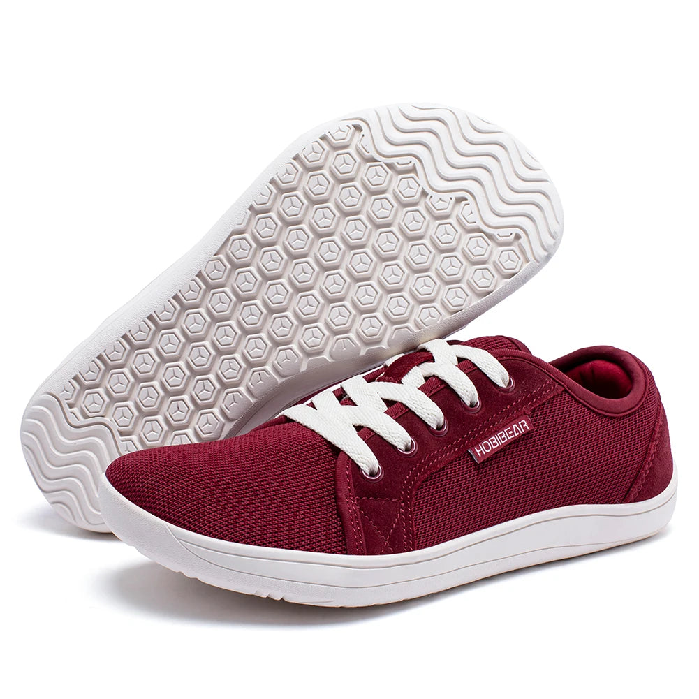 The Wide Toe TrailGrip™ Sneaker