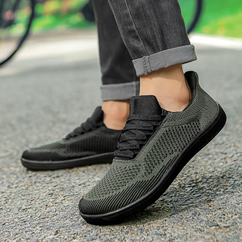 The Wide Toe AeroRun™ Sneaker