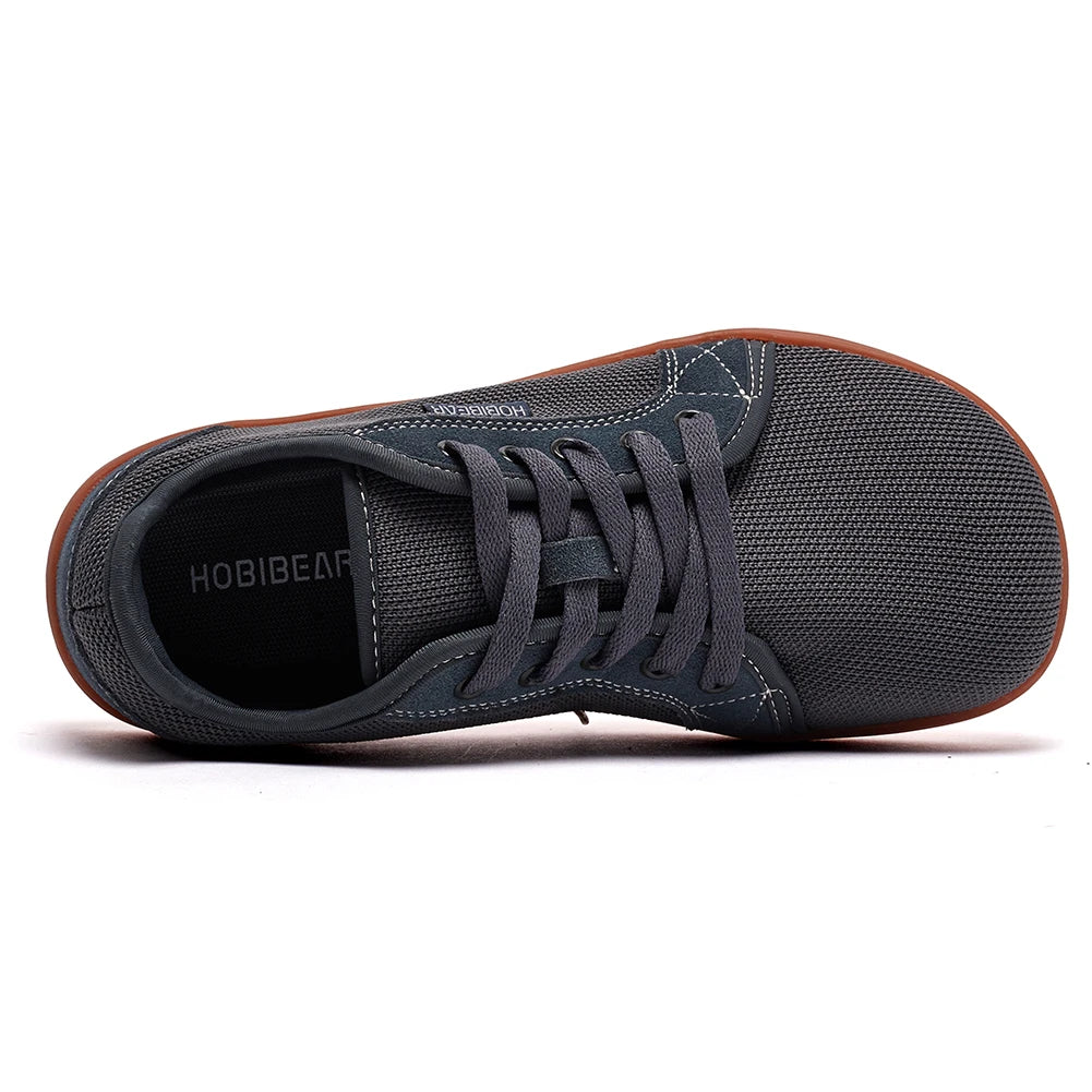 The Wide Toe TrailGrip™ Sneaker