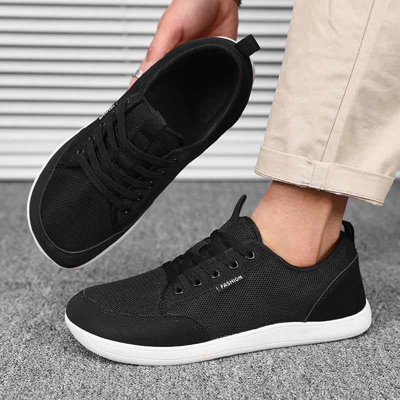 The Wide Toe AirTrek™ Sneaker