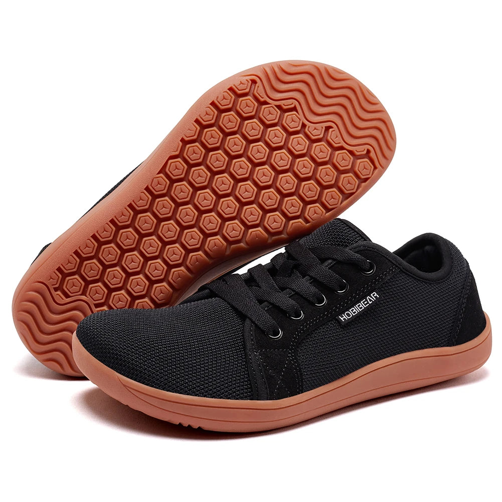 The Wide Toe TrailGrip™ Sneaker
