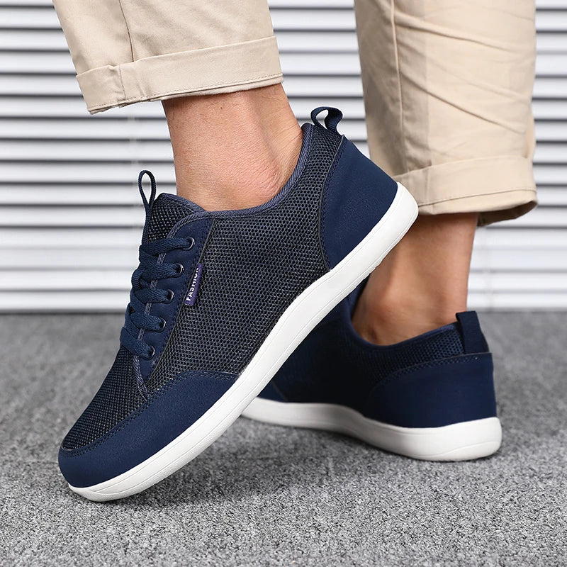 The Wide Toe AirTrek™ Sneaker