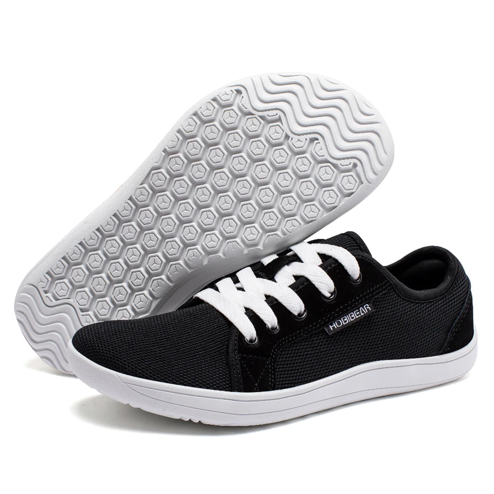 The Wide Toe TrailGrip™ Sneaker