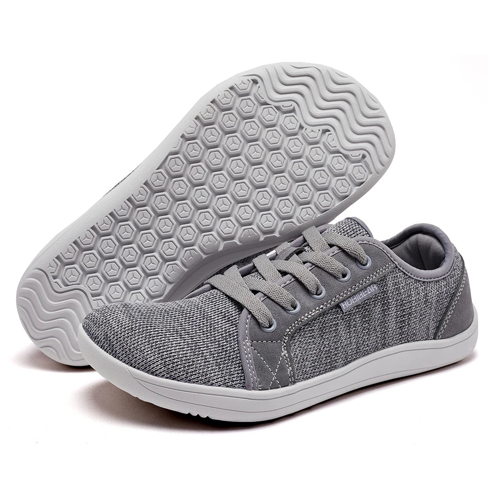 The Wide Toe TrailGrip™ Sneaker