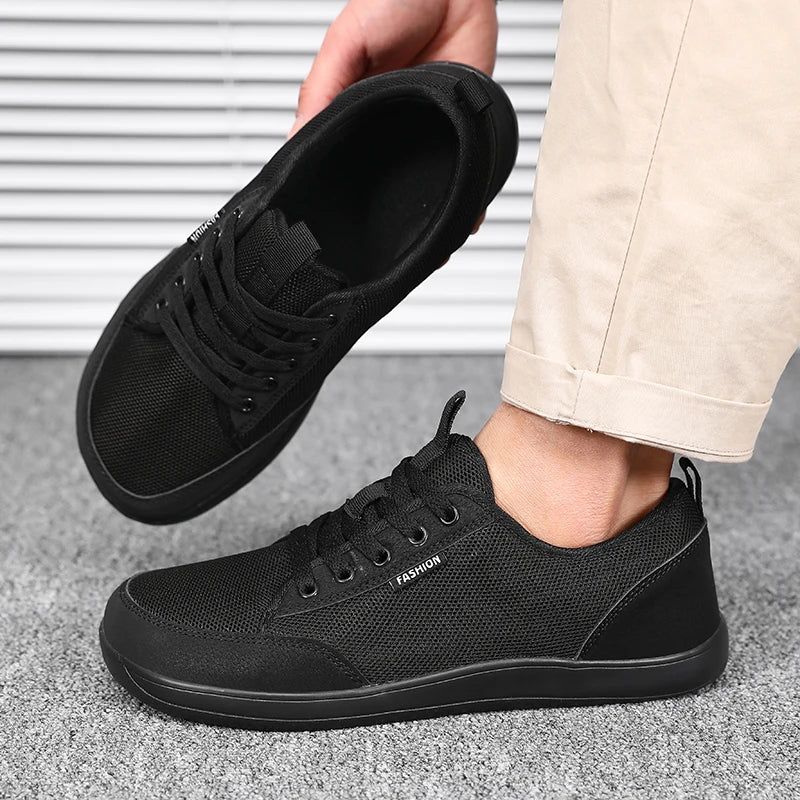 The Wide Toe AirTrek™ Sneaker
