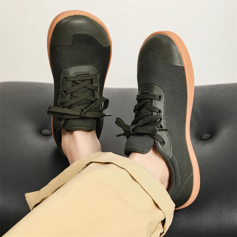 The Wide Toe TrailFlex™ Mesh Sneaker