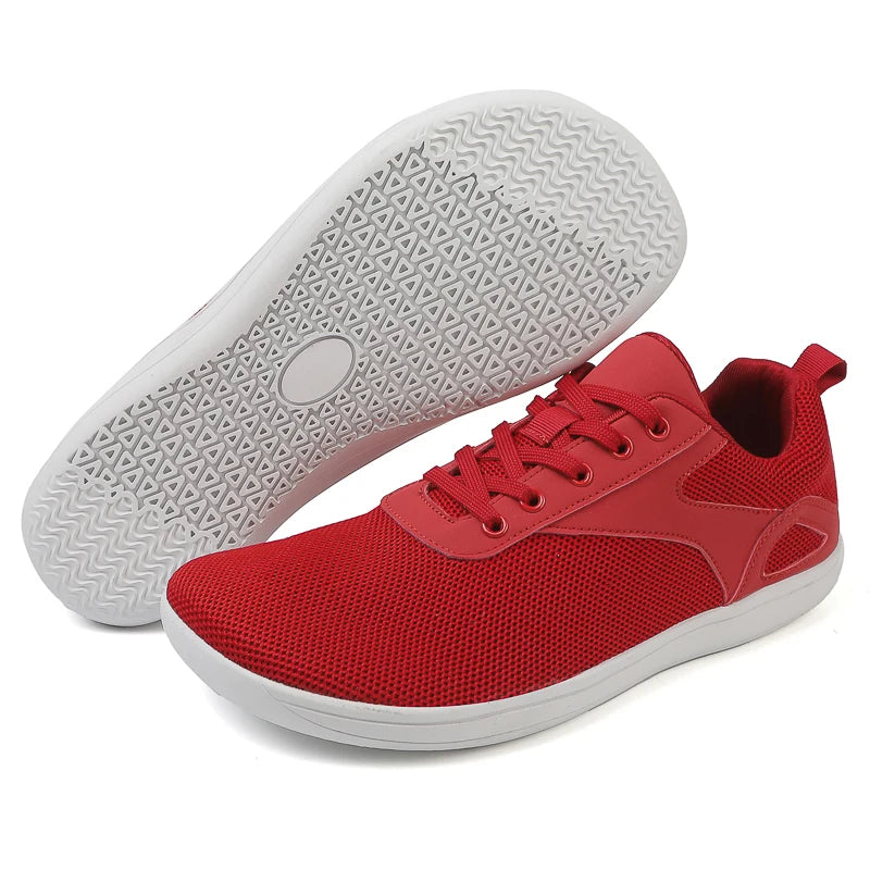 The Wide Toe VersaBare™ Sneaker