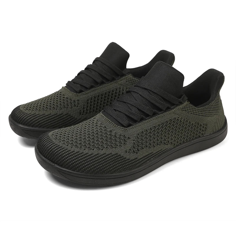The Wide Toe AeroRun™ Sneaker