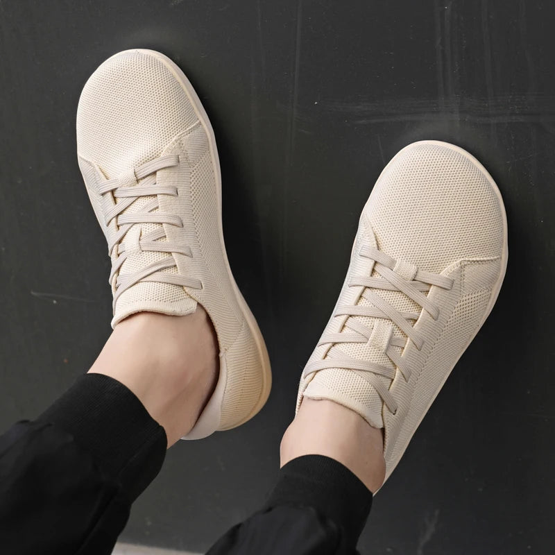 The Wide Toe NaturStride™ Sneaker