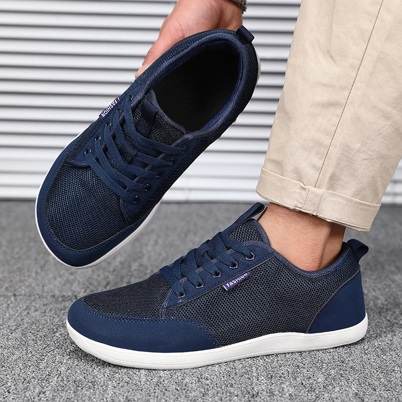 The Wide Toe AirTrek™ Sneaker