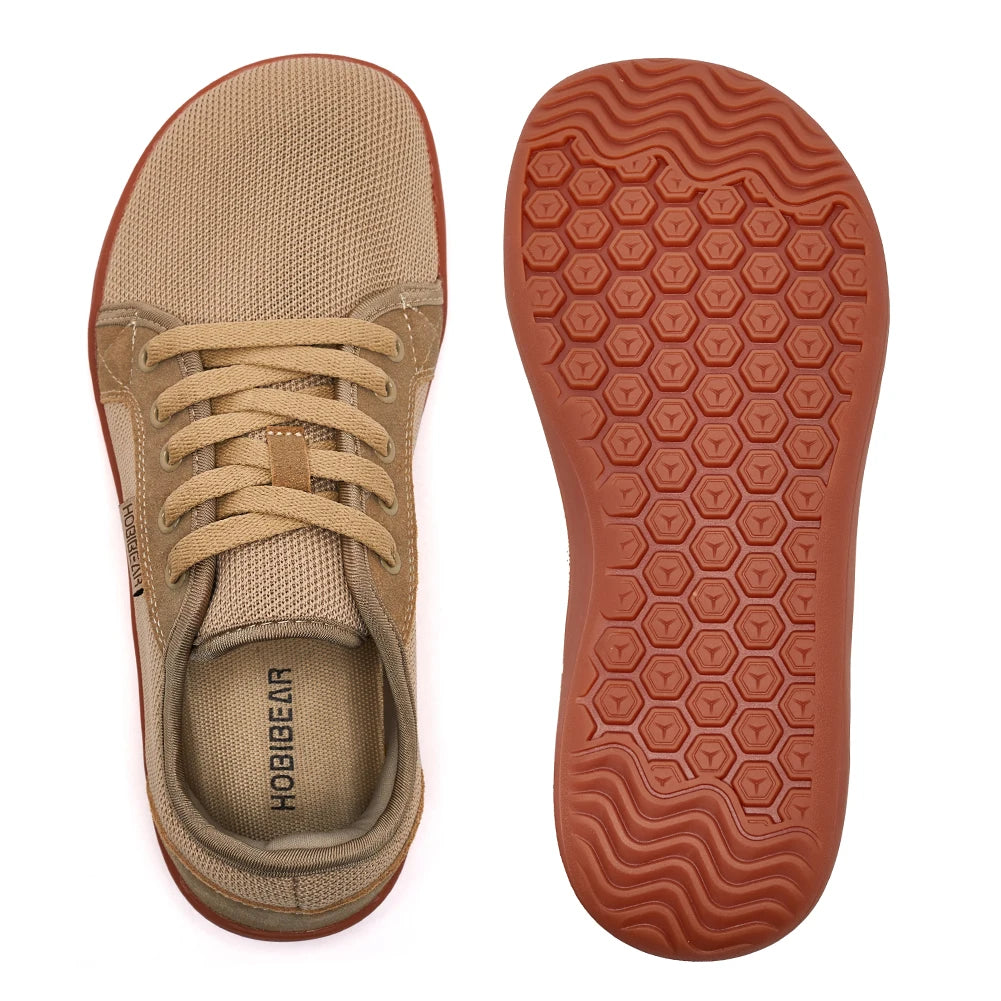 The Wide Toe TrailGrip™ Sneaker