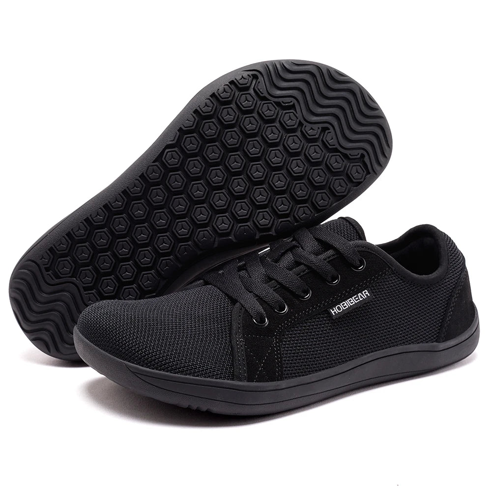 The Wide Toe TrailGrip™ Sneaker