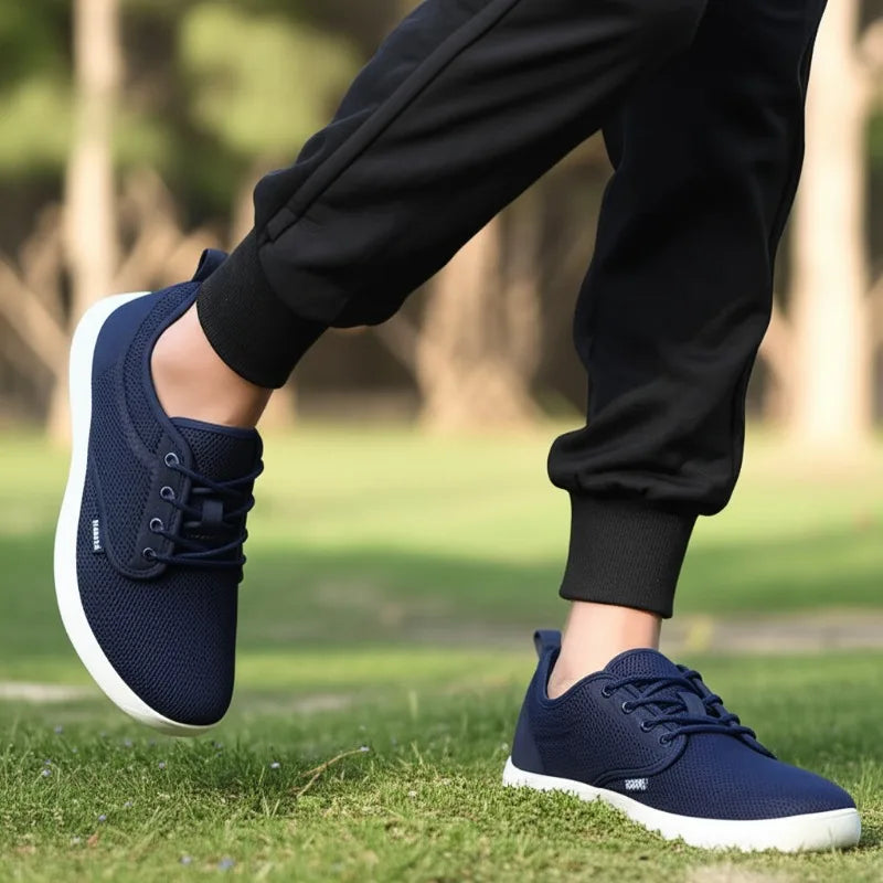 The Wide Toe AirStep™ Sneaker