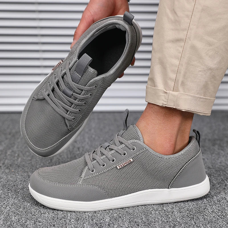 The Wide Toe AirTrek™ Sneaker