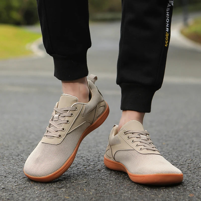 The Wide Toe AirMesh™ Sneaker