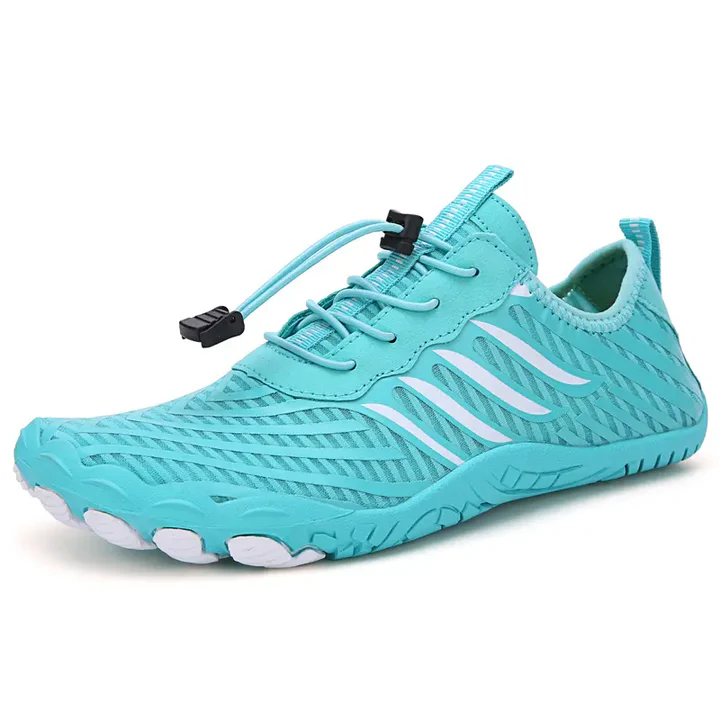 The Wide Toe AeroGrip™ Sneaker
