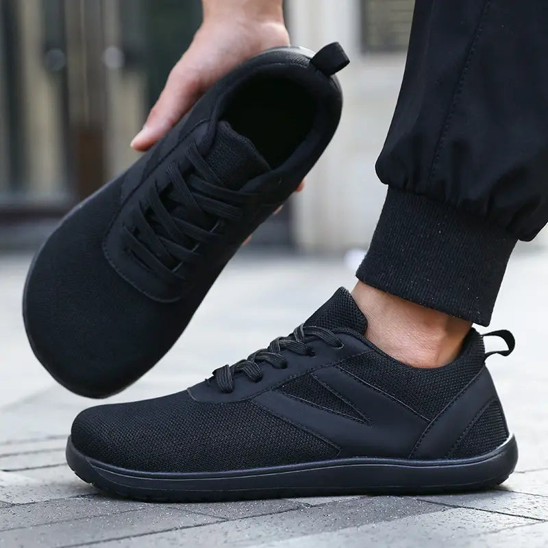 The Wide Toe CoreFlex™ Sneaker