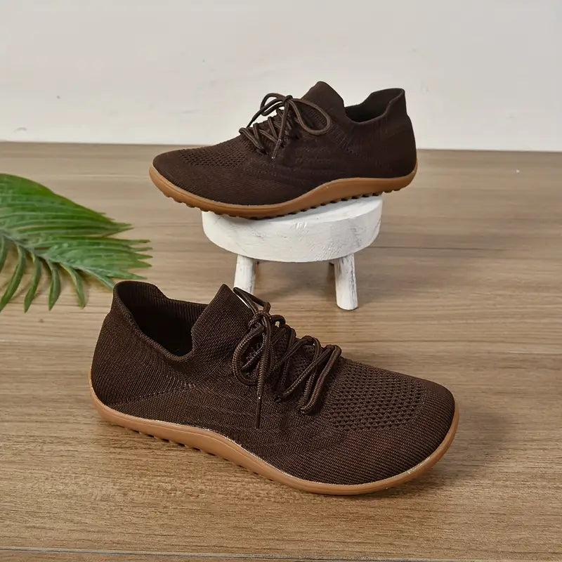 The Wide Toe EarthStep™ Sneaker