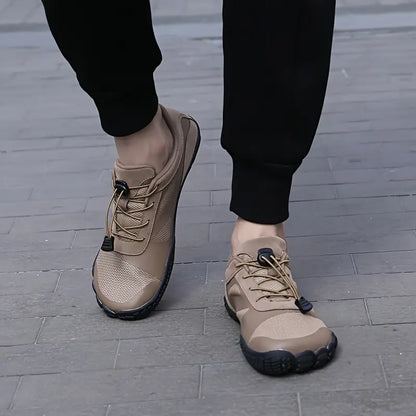 The Wide Toe UrbanGrip™ Sneaker