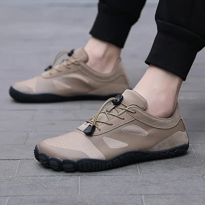 The Wide Toe UrbanGrip™ Sneaker