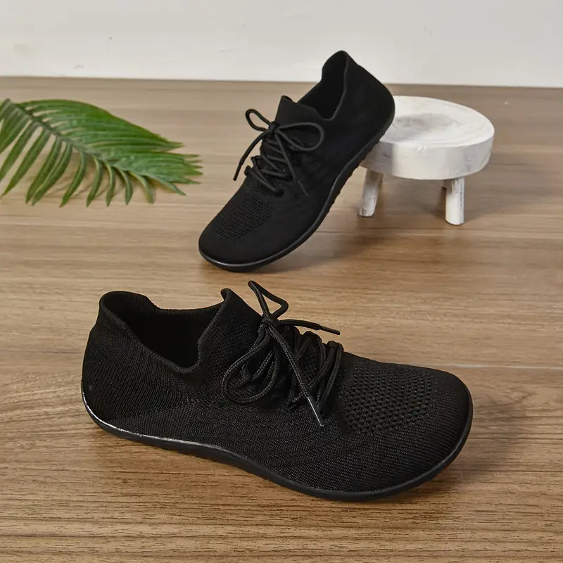 The Wide Toe EarthStep™ Sneaker