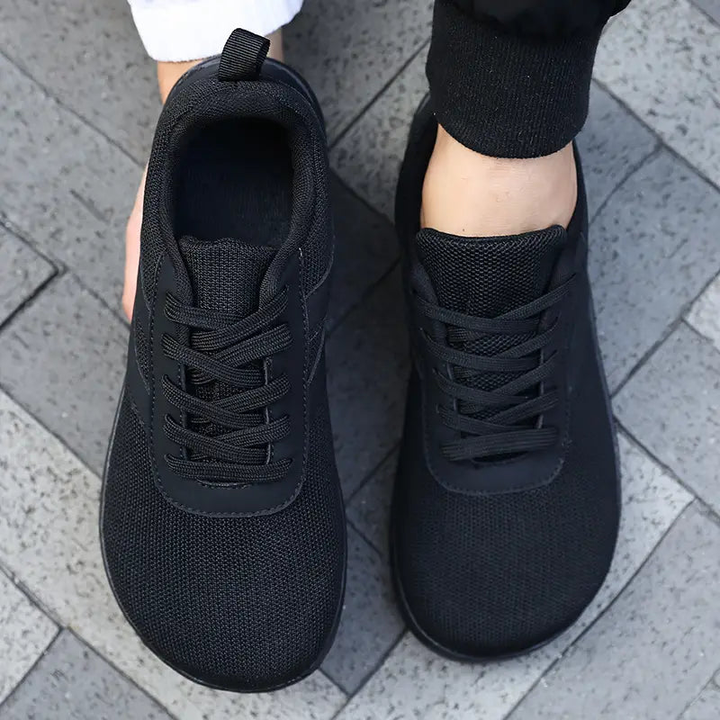 The Wide Toe CoreFlex™ Sneaker
