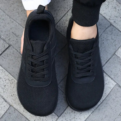 The Wide Toe CoreFlex™ Sneaker