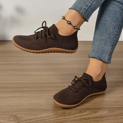 The Wide Toe EarthStep™ Sneaker