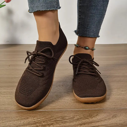 The Wide Toe EarthStep™ Sneaker