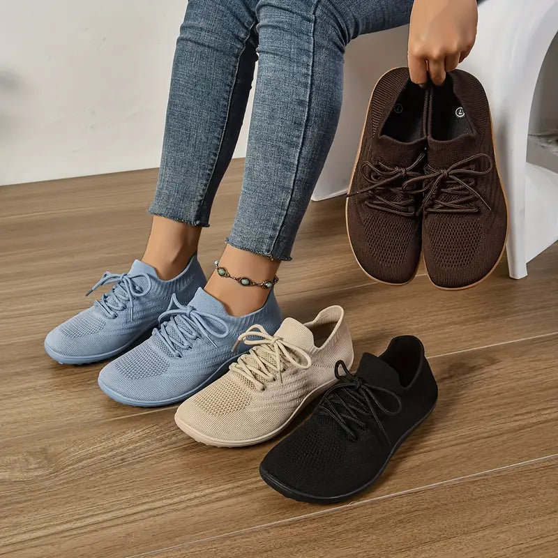 The Wide Toe EarthStep™ Sneaker