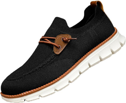 The Wide Toe HarborKnit™ Slip-On
