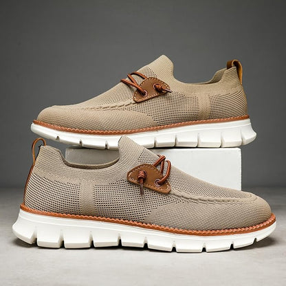 The Wide Toe HarborKnit™ Slip-On