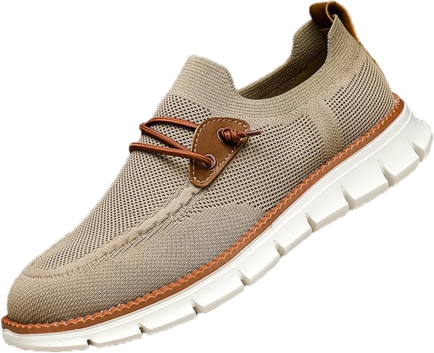 The Wide Toe HarborKnit™ Slip-On