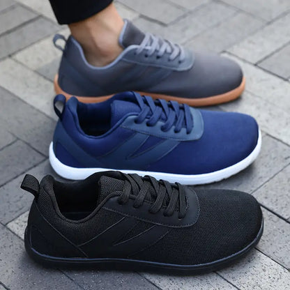 The Wide Toe CoreFlex™ Sneaker