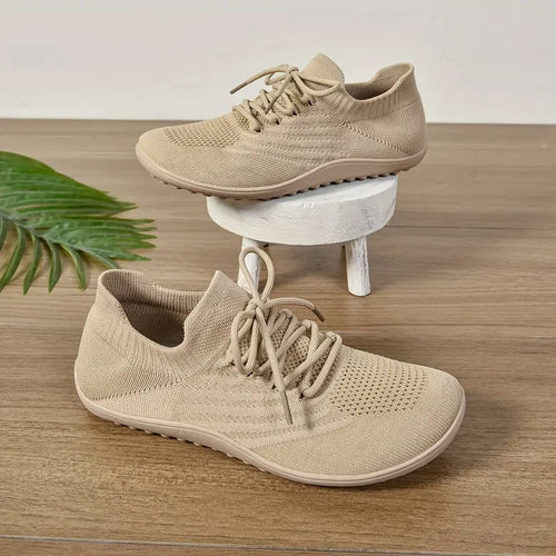 The Wide Toe EarthStep™ Sneaker