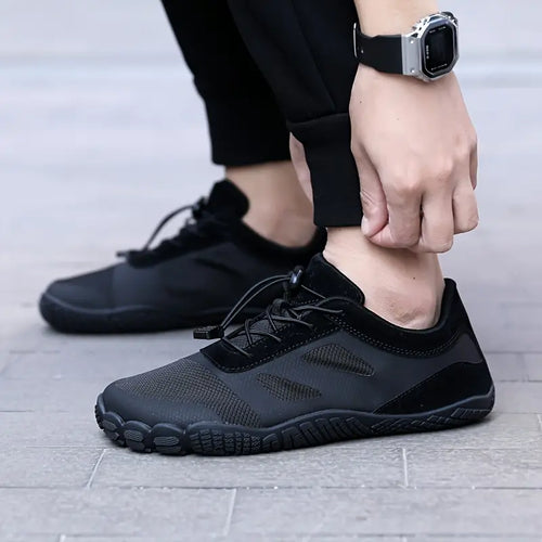 The Wide Toe UrbanGrip™ Sneaker