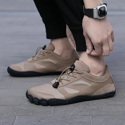 The Wide Toe UrbanGrip™ Sneaker