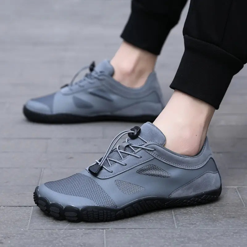 The Wide Toe UrbanGrip™ Sneaker